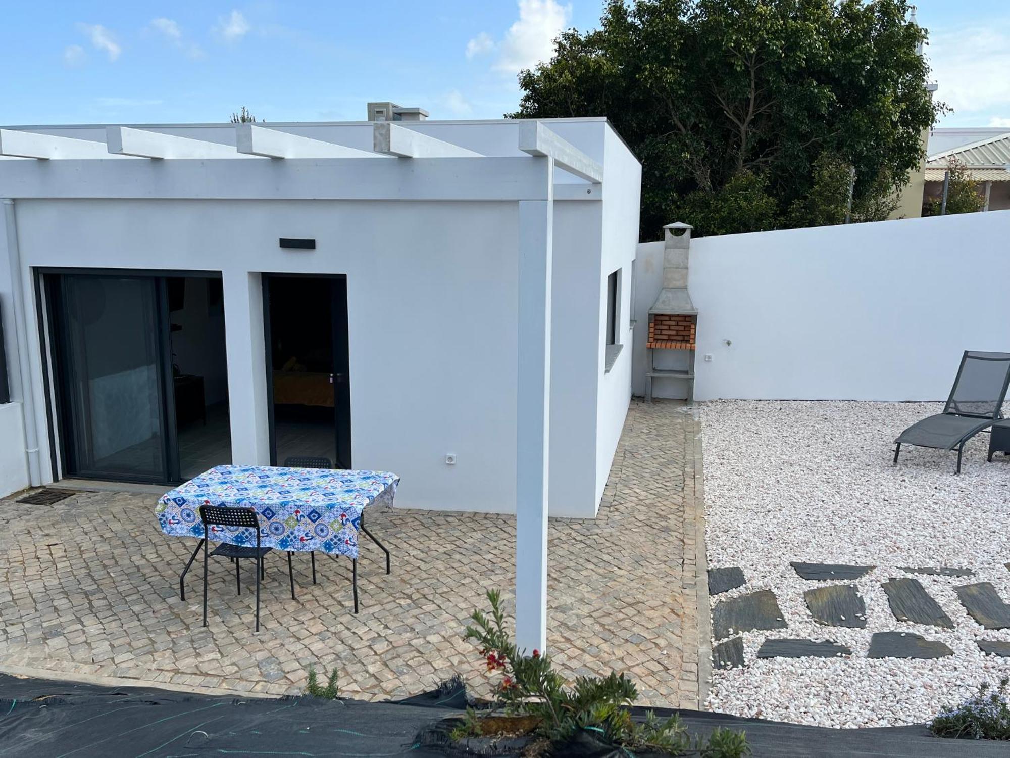 Villa Quinta Ria Formosa Olhão Exterior foto