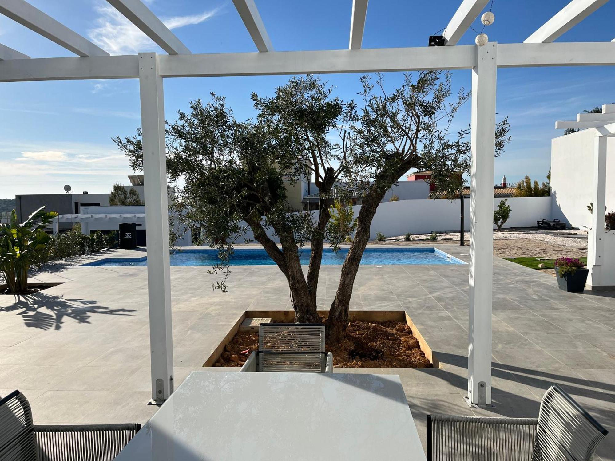 Villa Quinta Ria Formosa Olhão Exterior foto