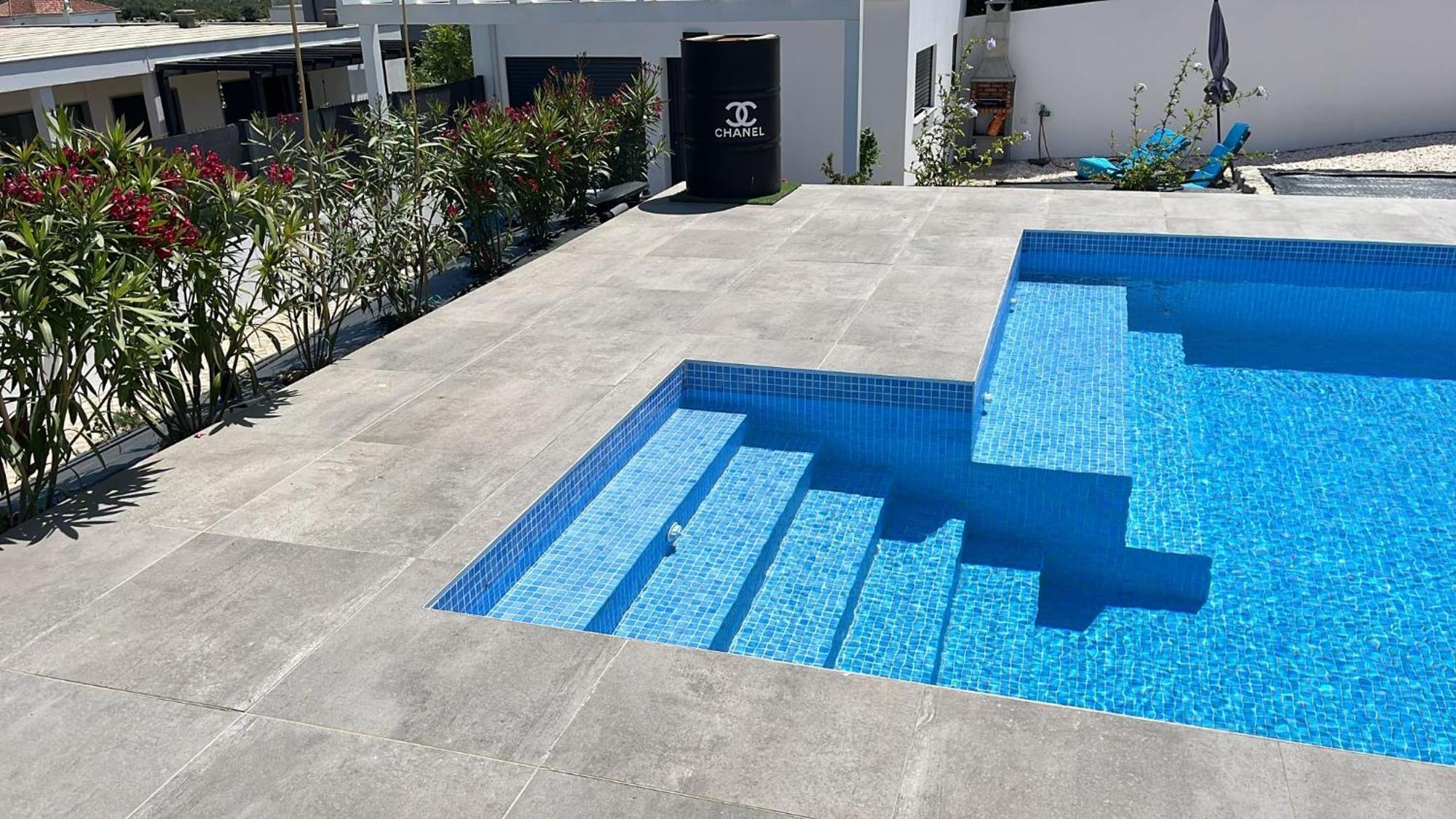Villa Quinta Ria Formosa Olhão Exterior foto